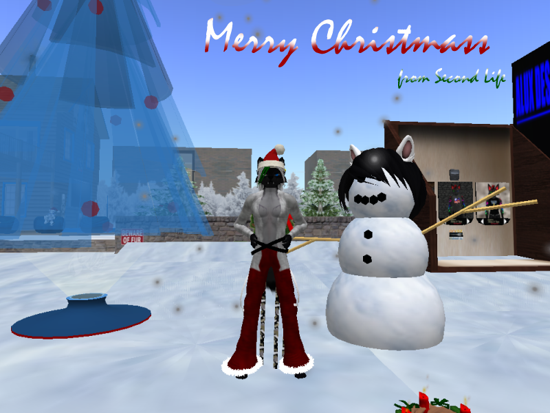 Merry SL Christmass