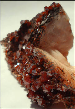 specimens - Vanadinite