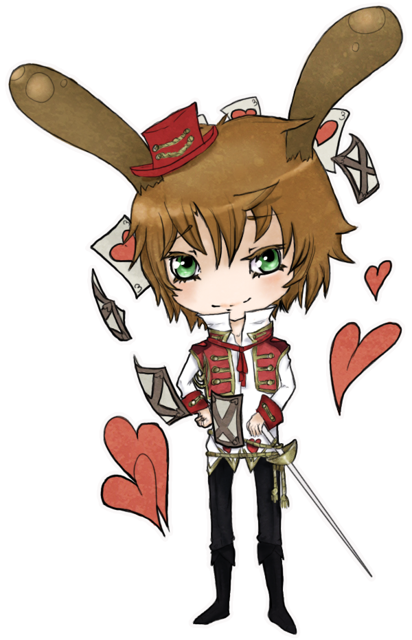 Anime March Hare