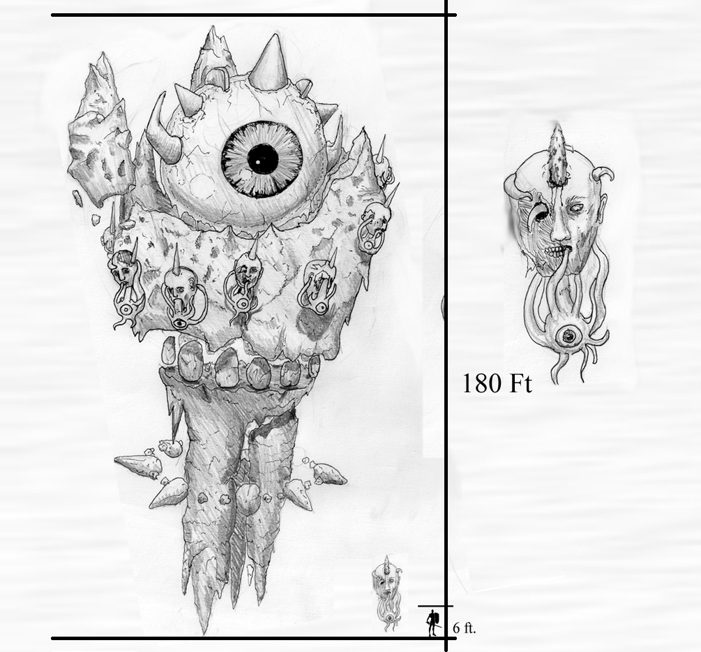 Death Colossus by Crinos92 on DeviantArt