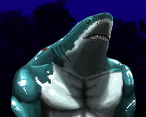 Sharkman