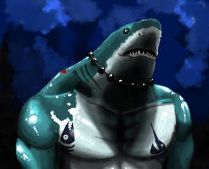 Sharkman Version 2