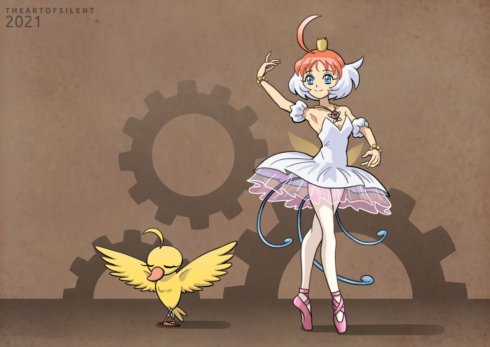 Princess Tutu Library Princess Tutu by TheArtofSilent on DeviantArt