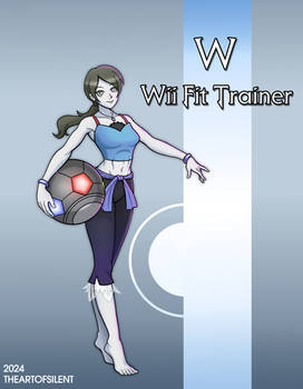 New Team RWBY (2/4) - Wii Fit Trainer