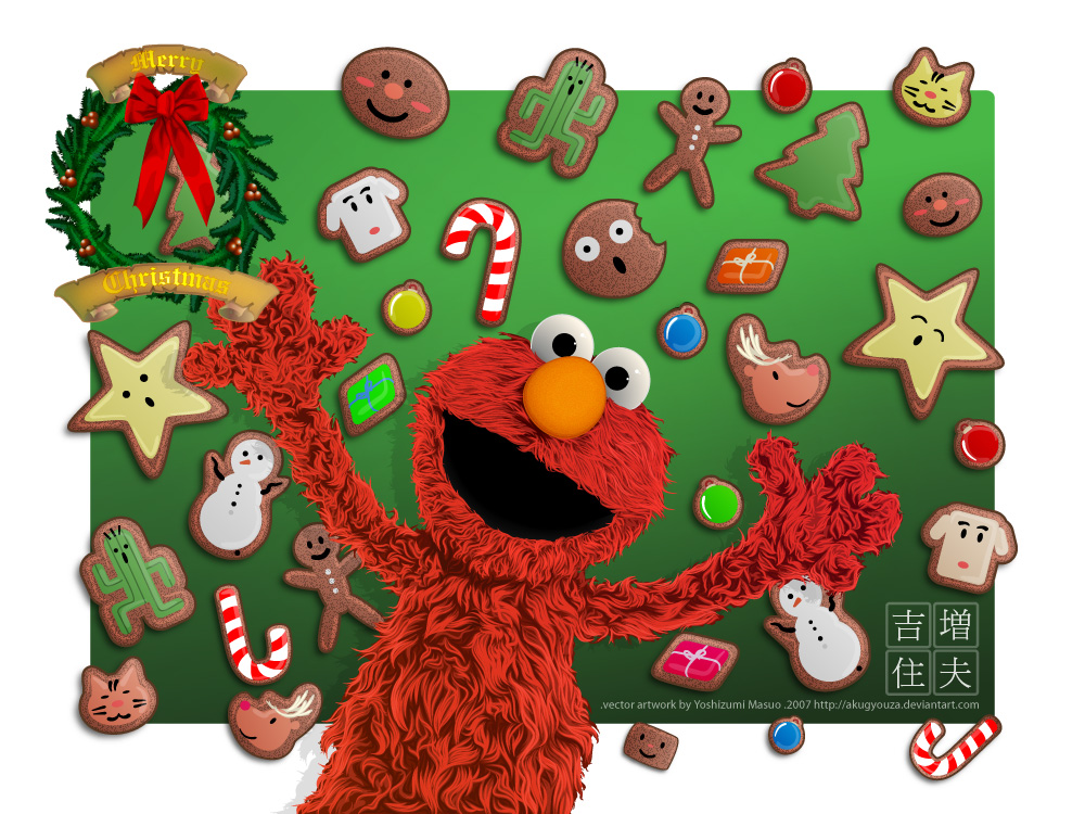 Ernie (Sesame Street/Play With Me Sesame) Vector by Jack1set2 on