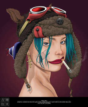 Tank Girl