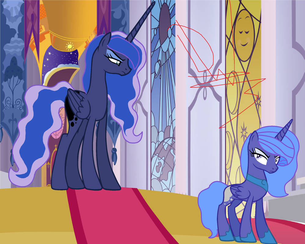 Mlp Evil Ruler Oc MLP OC: You Will Never Rule by DiamondWolf2990 on DeviantArt