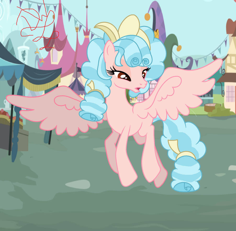 MLP Older Cozy GLow by DiamondWolf2990 on DeviantArt