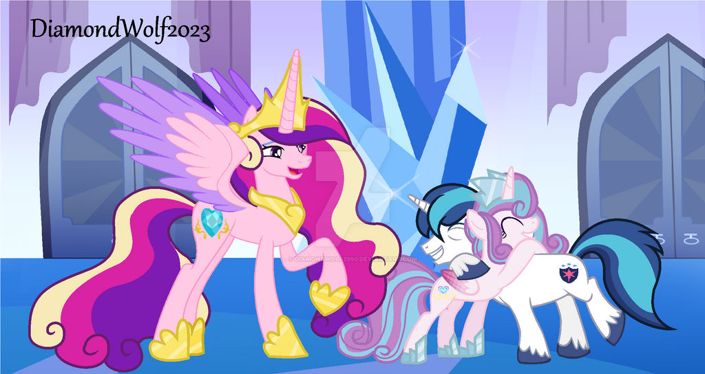 Mlp Re Find MLP: We're So Proud Of You Dear.... by DiamondWolf2990 on DeviantArt