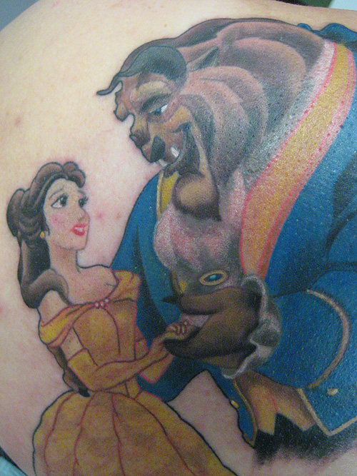 Beauty and the Beast