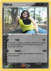 Kianna Pokemon