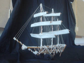 Tall Ship - Front