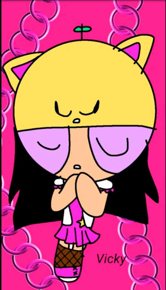 Vicky Pfp vicky by RainbowGirl572009 on DeviantArt