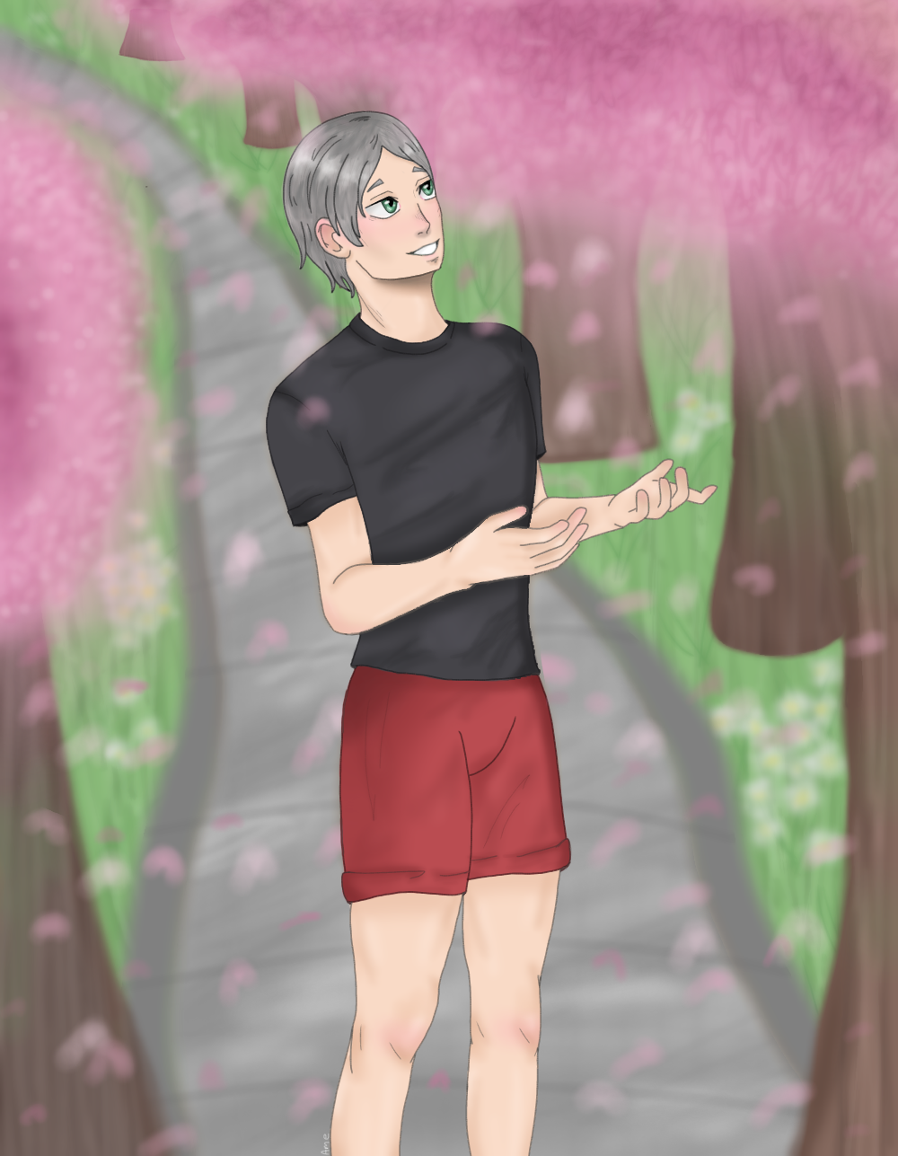 Lev Haiba by AmaneIchiro on DeviantArt