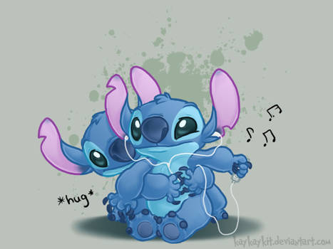 Stitch is Luv