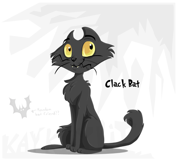 Clack Bat