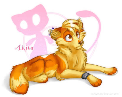 Art Trade - Akita