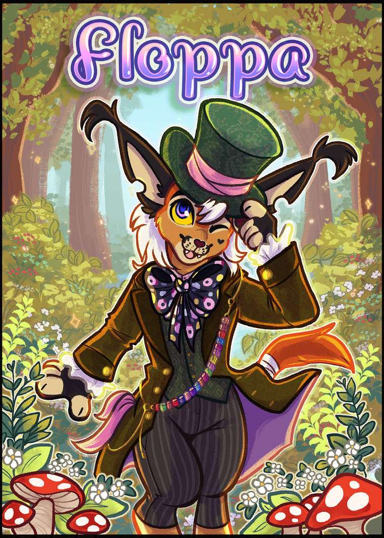 Floppa Vrchat Badge for Floppa by HenryJaneDoe on DeviantArt
