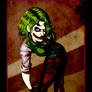 Joker girl