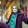 Joker cosplay enieme 4