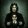 Snape and his student