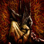 Pyramid Head Throne 2nd Sight
