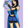 Rinoa- FF8-