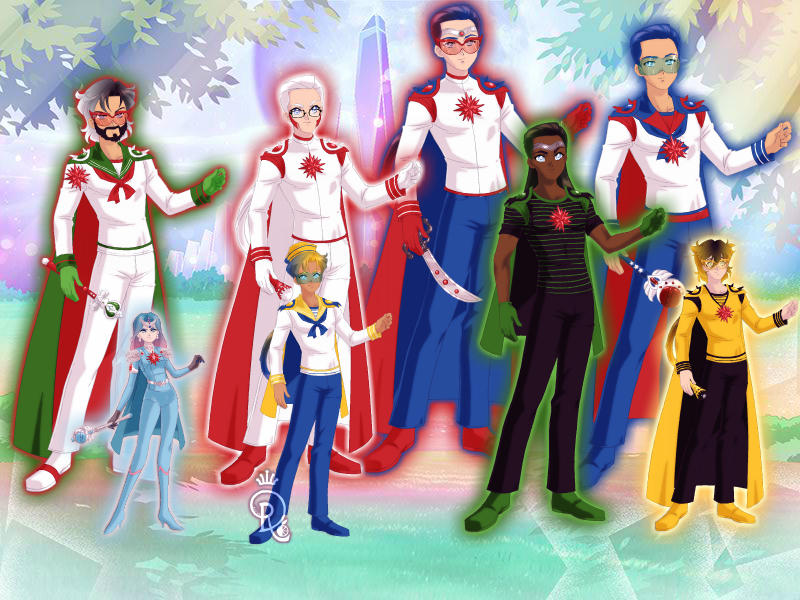 Human Autobots by Winry88 on DeviantArt
