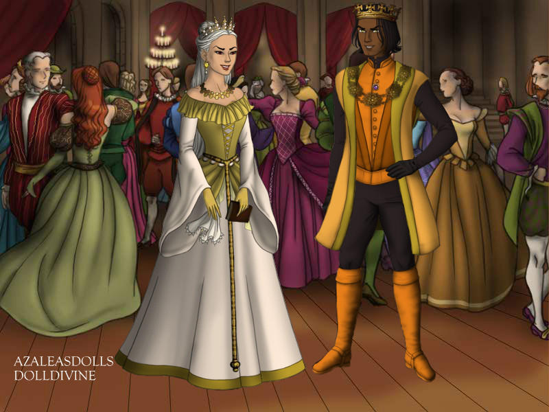 Human Predaking And My Oc Yumi1 by Winry88 on DeviantArt