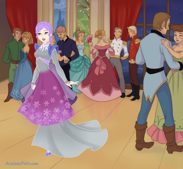 DLC Modal 11 Violette by Winry88 on DeviantArt