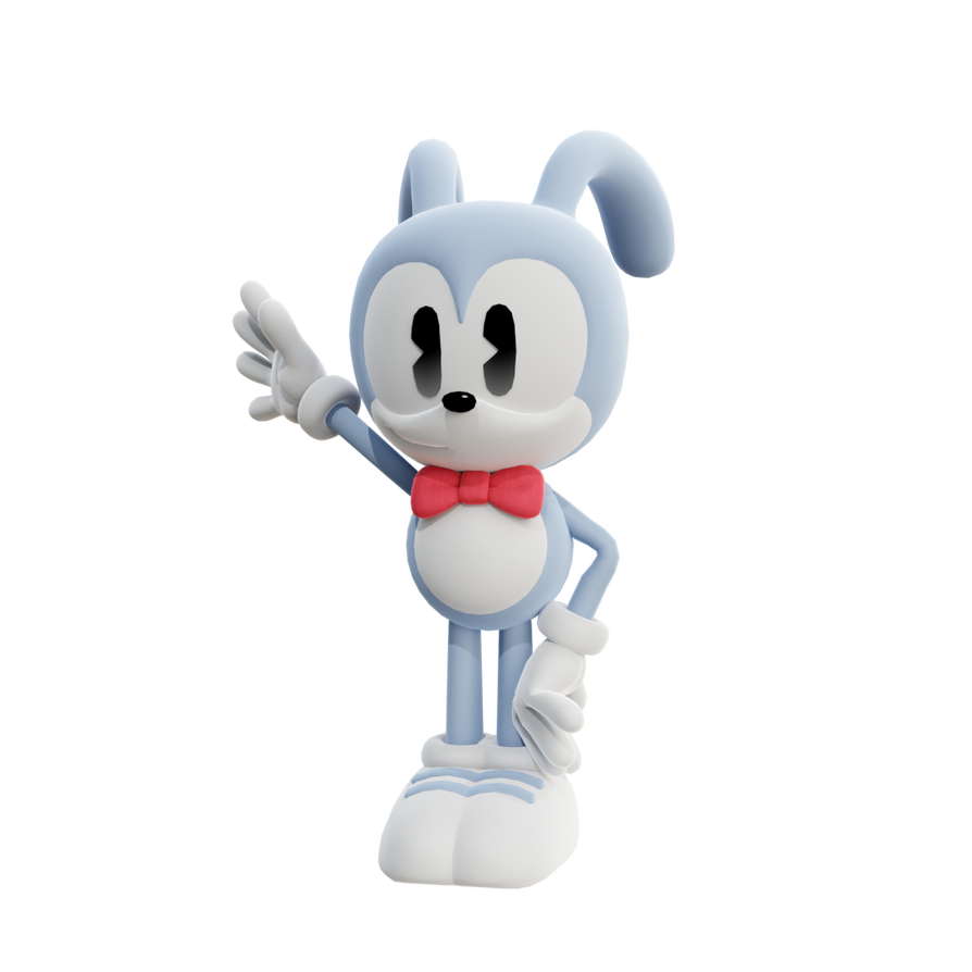 Max The Rabbit by Sonicsynergyiscancel on DeviantArt