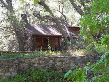 Foresters Cottage