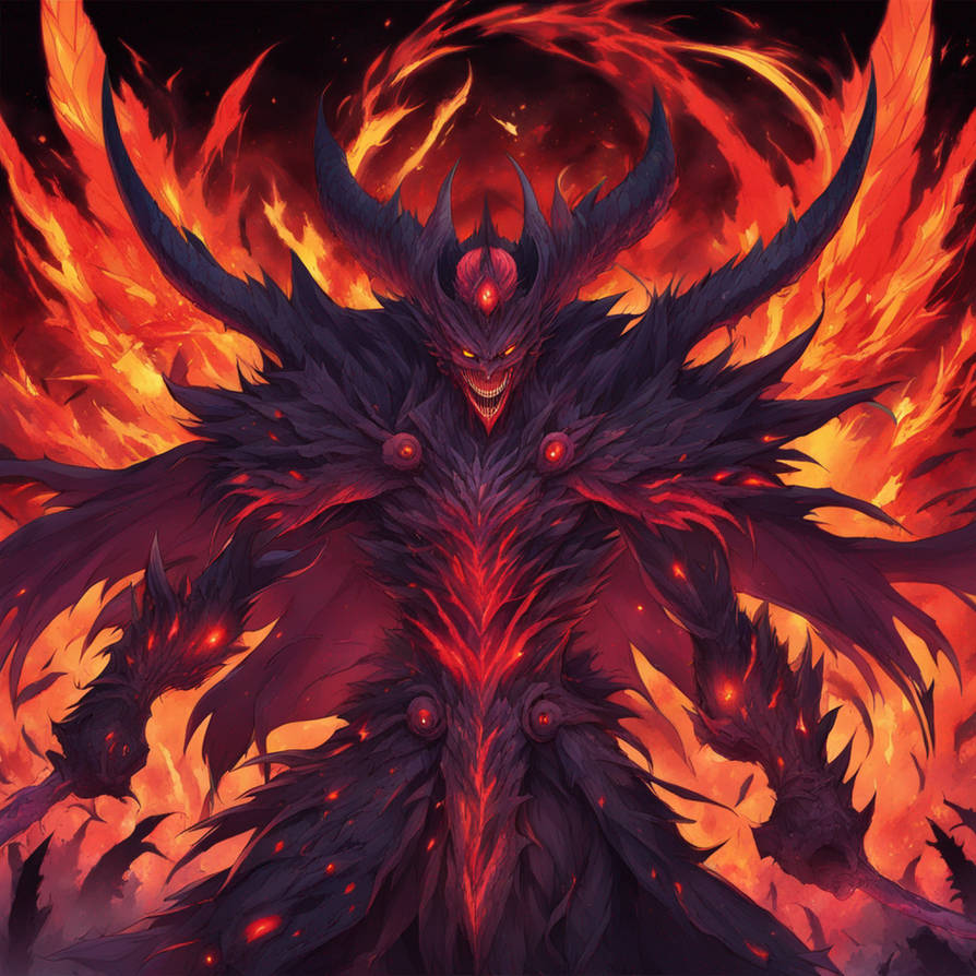 Deviled Arch Arch Demon by drnamichoppy on DeviantArt