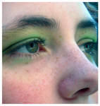 Green Eyed Girl 2 by RadioCanvas