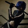 Black Rock Shooter Kaito ver.