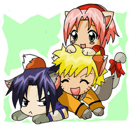 naruto chibi