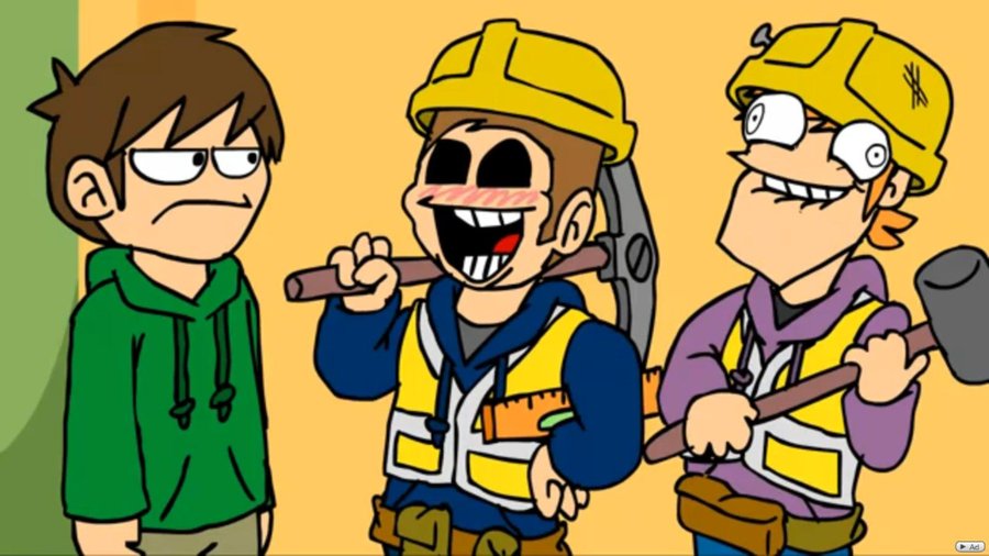 Edd, Tom and the perfect Matt! [Eddsworld] by Skelething on DeviantArt