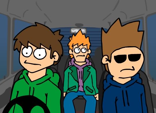 Tom, Edd And Matt As FNF Triple Trouble Characters by SuperManTrueDue on  DeviantArt