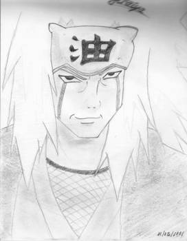 Naruto Jiraiya