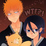 Fanart Bleach xD