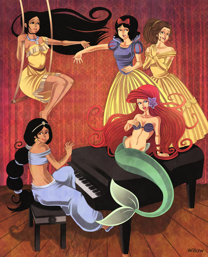 Disney Princesses