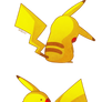 Commission Socks-Rock - Pikachu