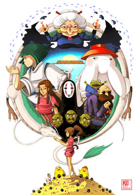 Spirited Away