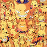 Full of Pikachus - Collab with Pikila