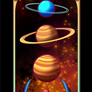 The Solar System bookmark