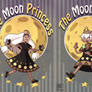 The Moon Prince and Princess