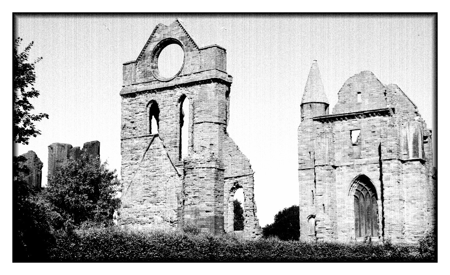 Arbroath Abbey