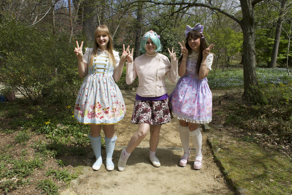 NC Lolita meet up 2