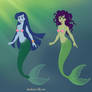 Spongebob Mermaids 2