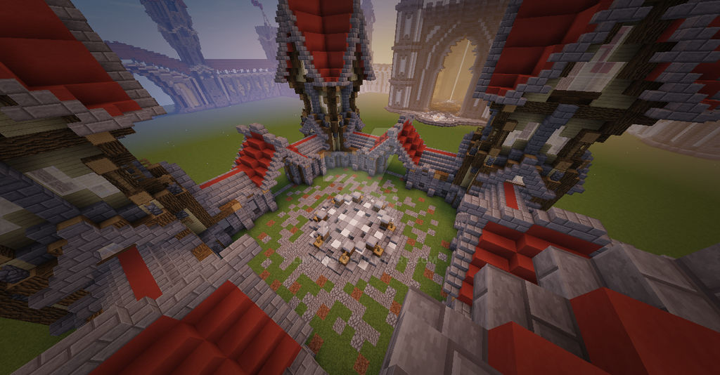 Mini Server Spawn Design by LimVinci on DeviantArt